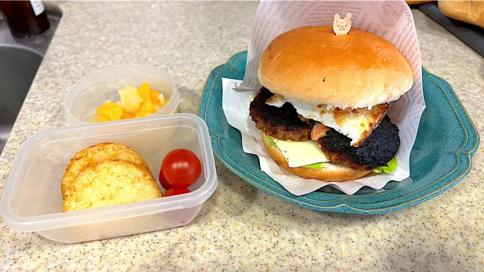 息子弁当|えりーさん