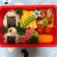 子供　お弁当| ちぴまむさん