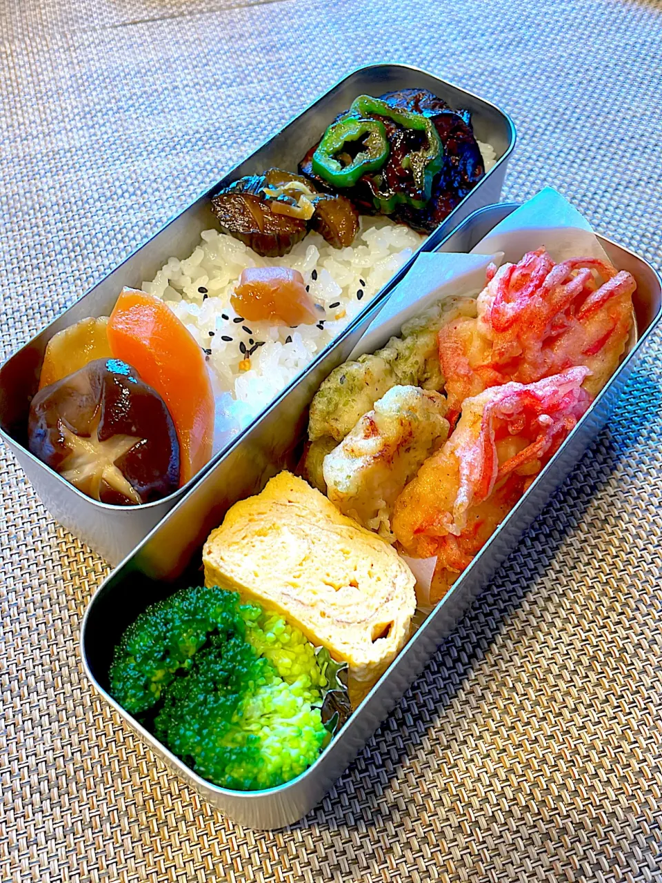 鶏天弁当|reliさん