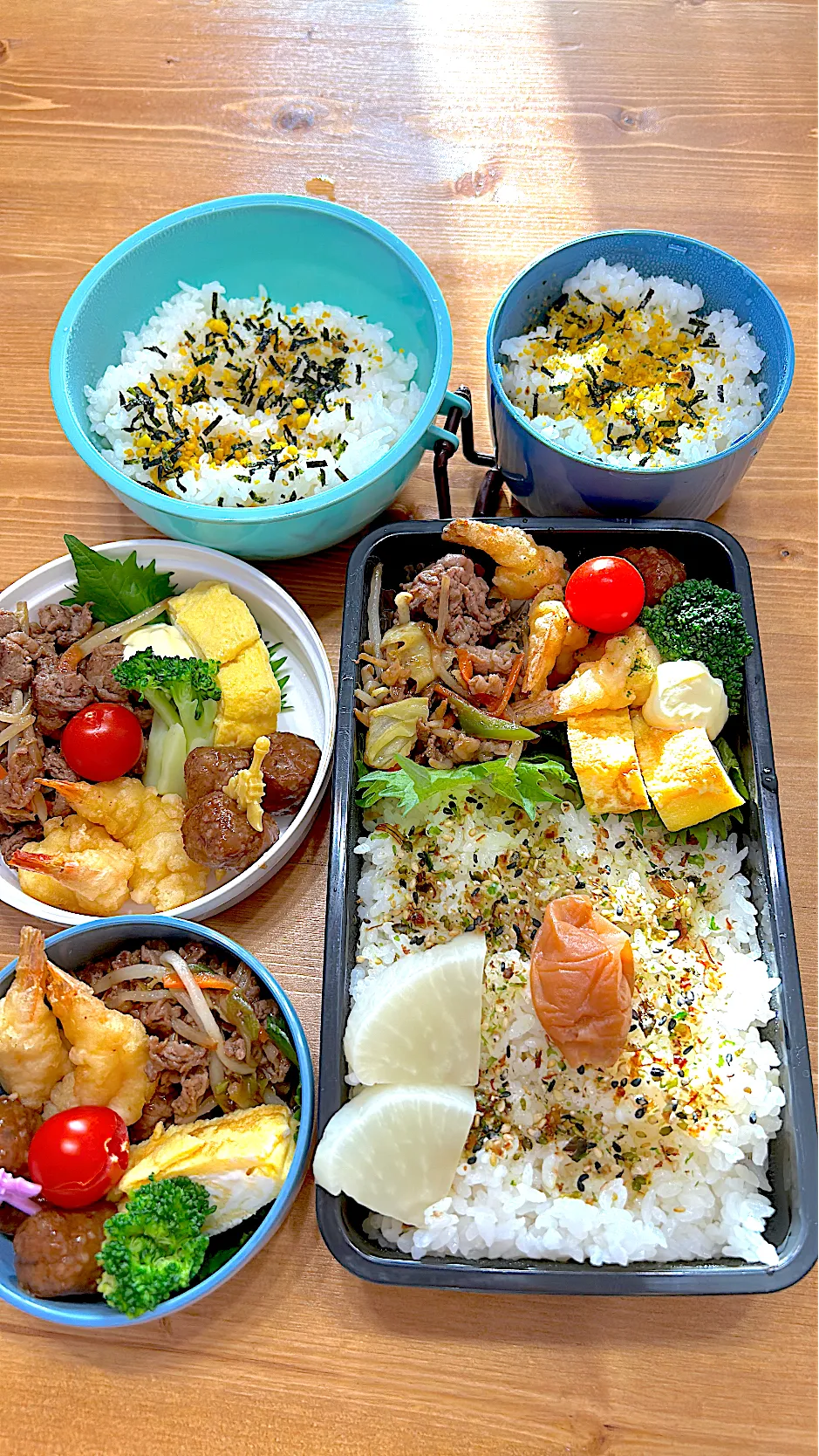 今日のお弁当🍱|地蔵菩薩さん