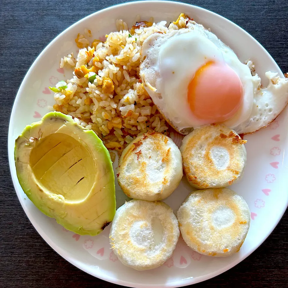 おひるごはん|しいたけ茶さん