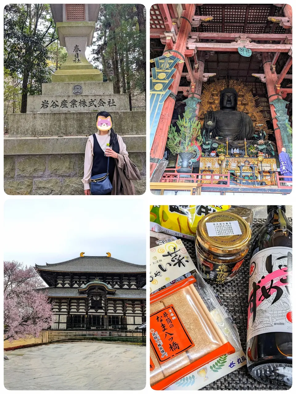 Snapdishの料理写真:旅行のお土産たち|からあげビールさん