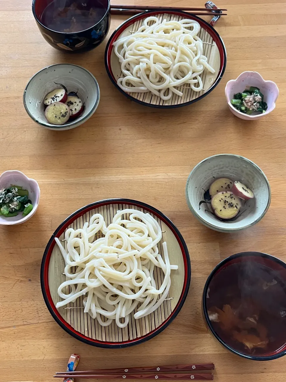 お昼ご飯🎵肉汁うどん|kiyominさん