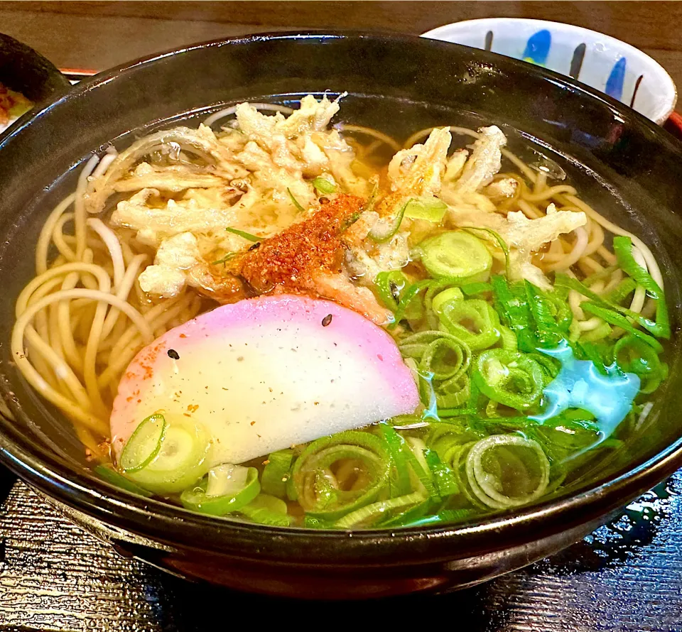 一杯のかけ蕎麦🍜|にゃあ（芸名）さん