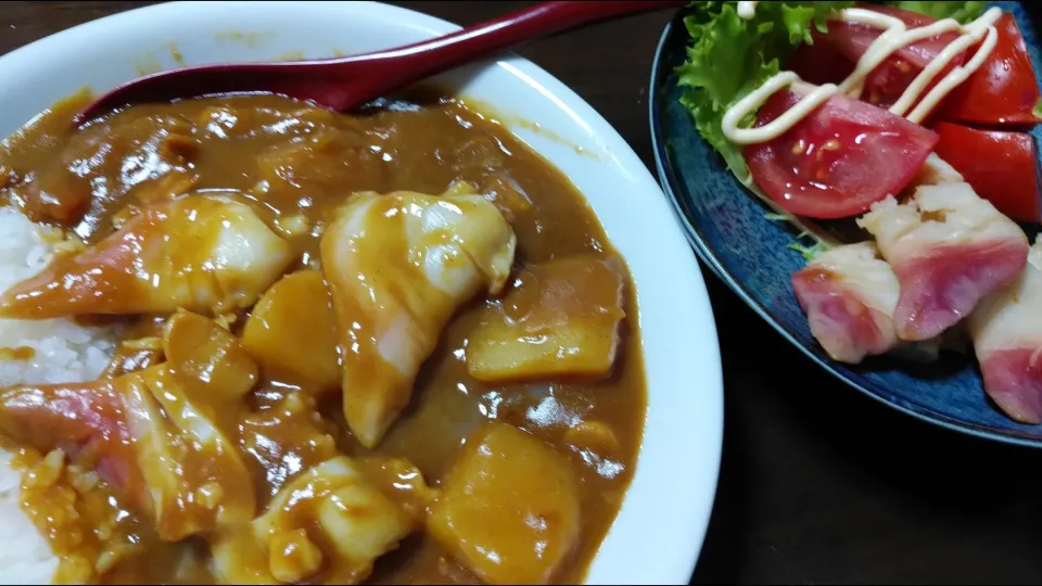 ホッキカレー|chakoさん