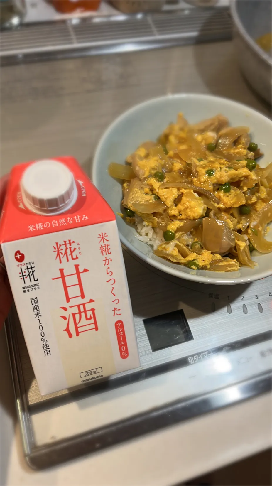 Snapdishの料理写真:親子丼|あっちゃんさん