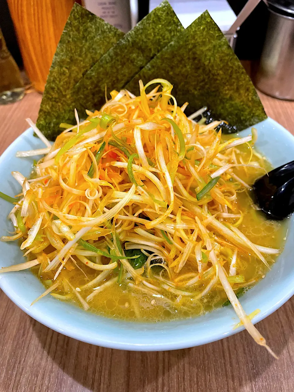 千家のねぎラーメン＠横浜 根岸|小池 康裕さん