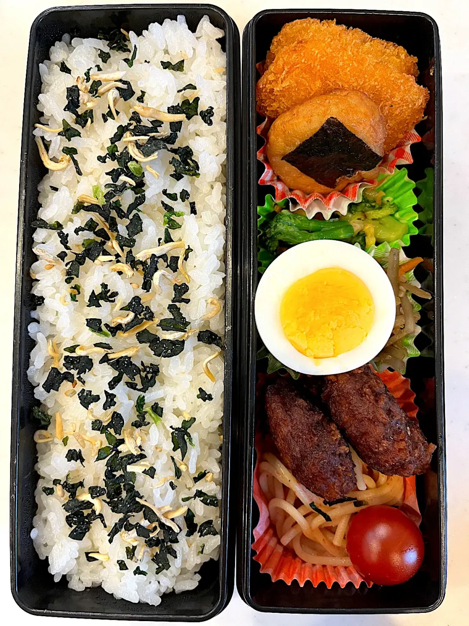 2024.4.1 (月) パパのお弁当🍱|あっきーよさん