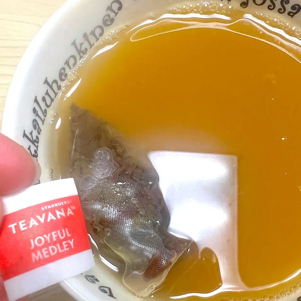 Snapdishの料理写真:オレンジtea|yumamaさん