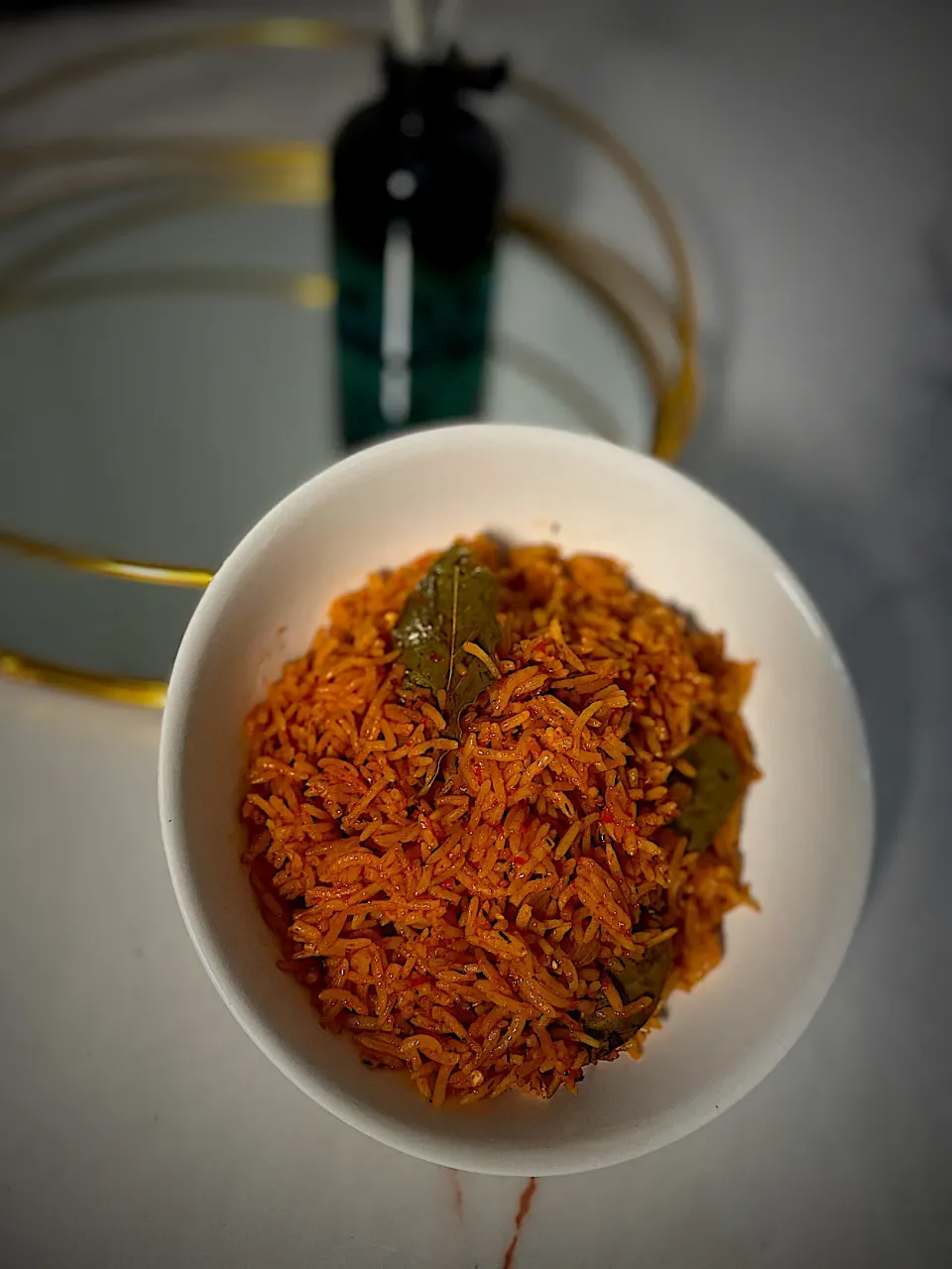 Basmati Jollof rice|reras_fooddiaryさん