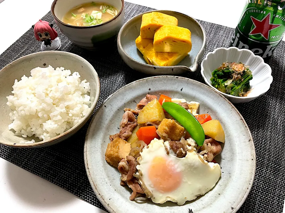 肉じゃが|アルティッチョさん