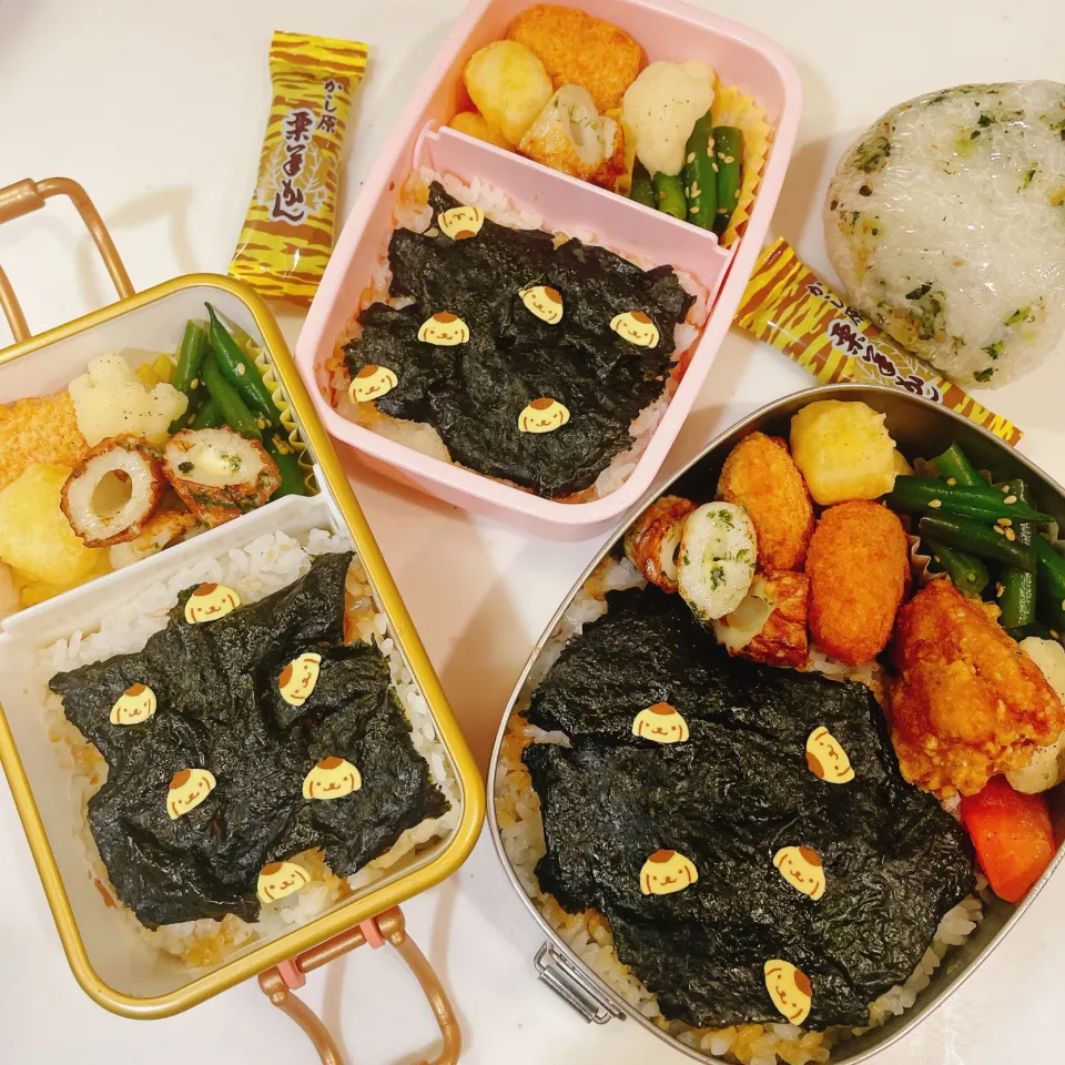 学童お弁当♡|38cさん