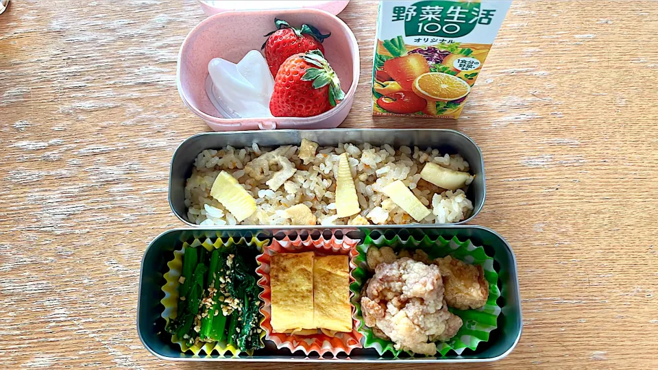 女子大生お弁当|マイさん