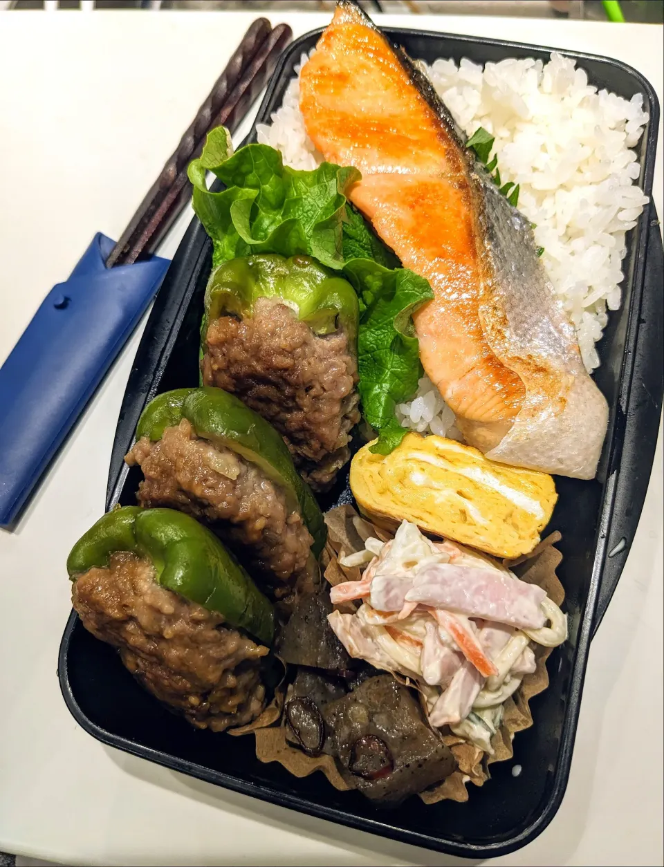 旦那弁当|きゅーさん