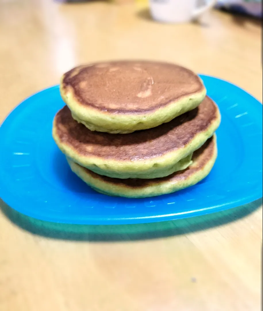 ホットケーキ|はなはなさん