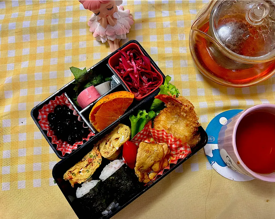 今日のお弁当|akoさん