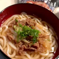 肉うどん|☆NS☆さん