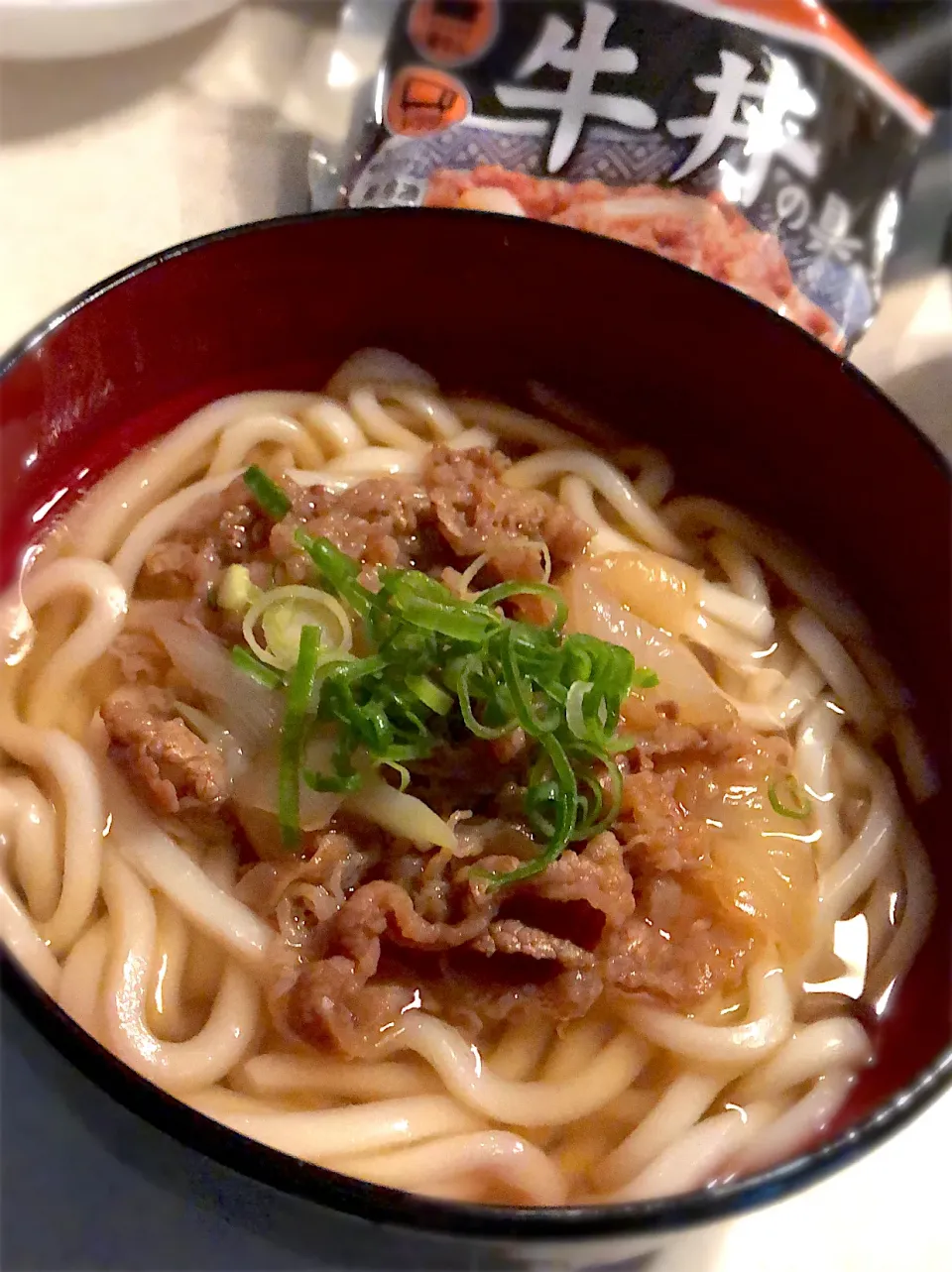 肉うどん|☆NS☆さん