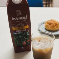 Snapdishの料理写真:カフェオレ|tomoさん