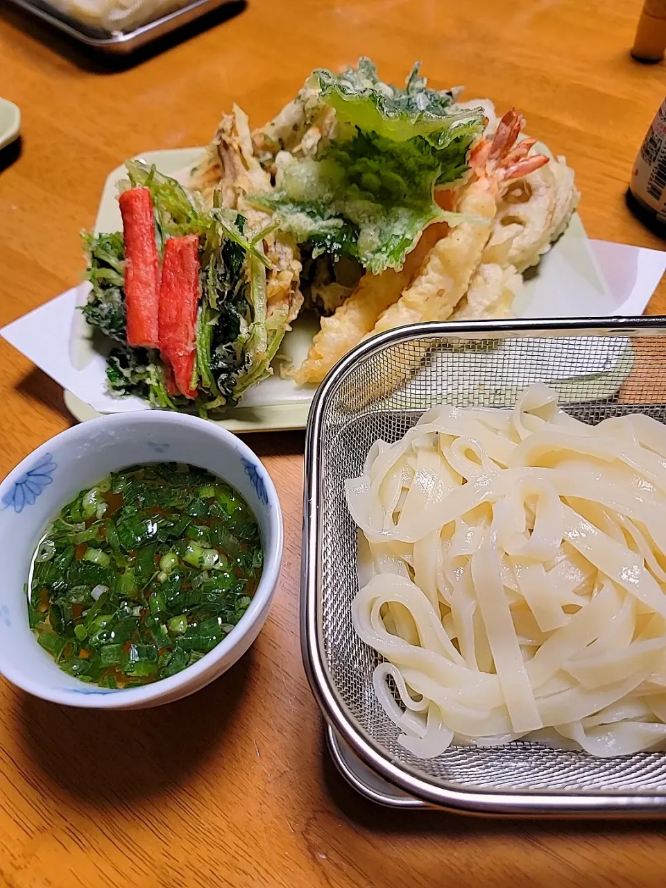 Snapdishの料理写真:本日(2024.04.03)のお夕飯♪|marikuruさん