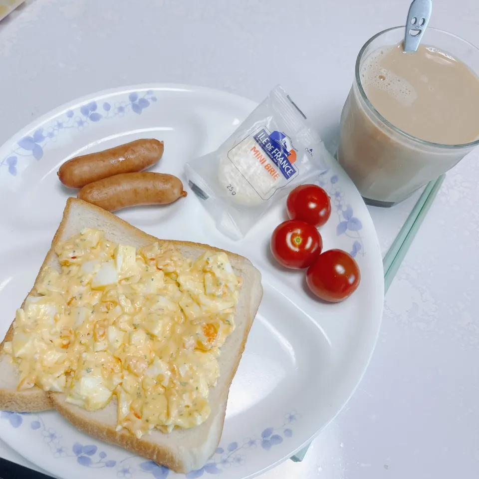 Snapdishの料理写真:お昼ご飯|まめさん