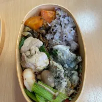 Snapdishの料理写真:昨日の|みきーさん