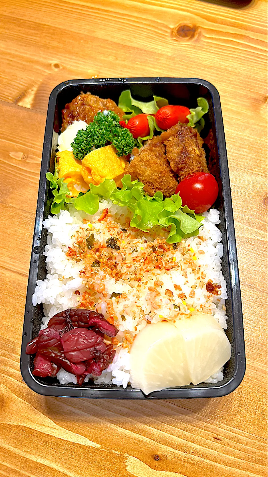 今日のお弁当🍱です。|地蔵菩薩さん