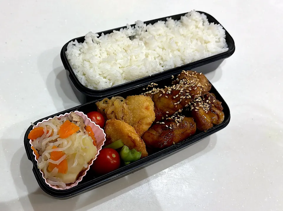 今日のお弁当|もいもいさん