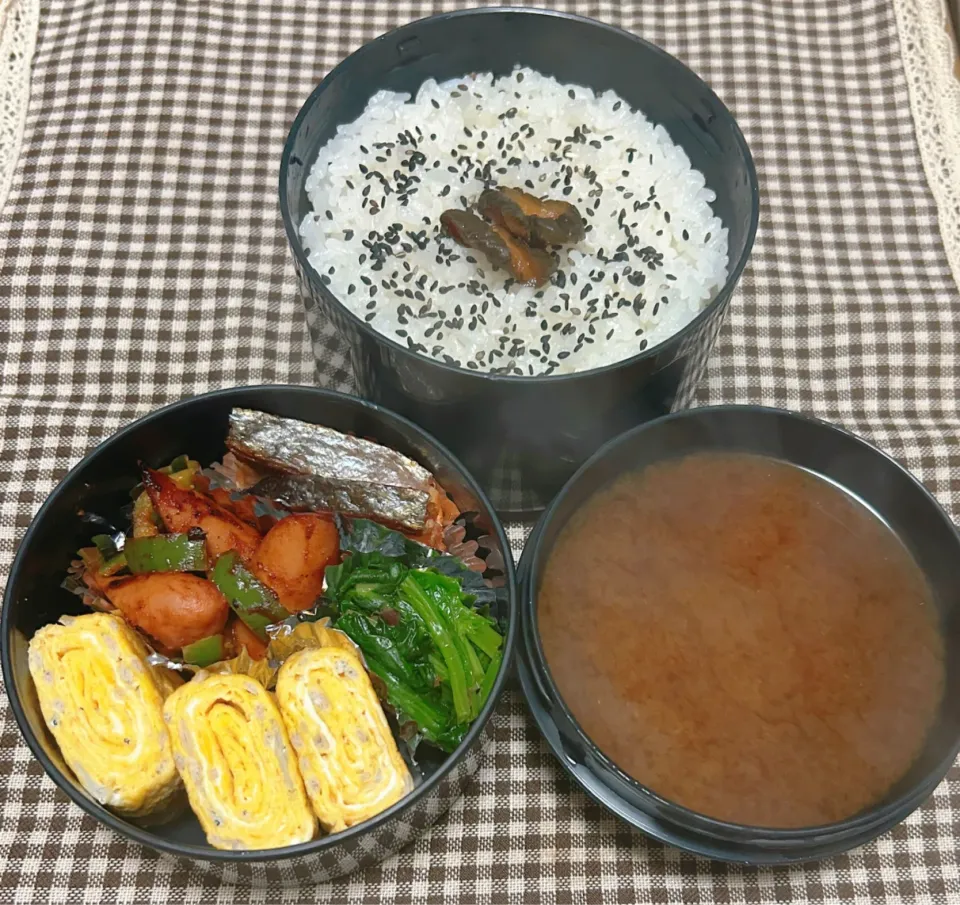 今日のお弁当 2024.4.4(Thu)|*seiko*さん