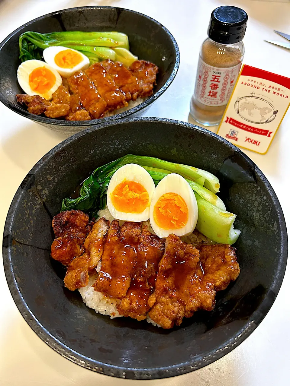 【おいしい世界ごはんパートナー】排骨飯🇹🇼パイコー飯|ナガマンさん