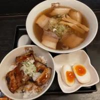 Snapdishの料理写真:坂内ラーメン|フージさん