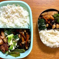 Snapdishの料理写真:お弁当|tngwさん