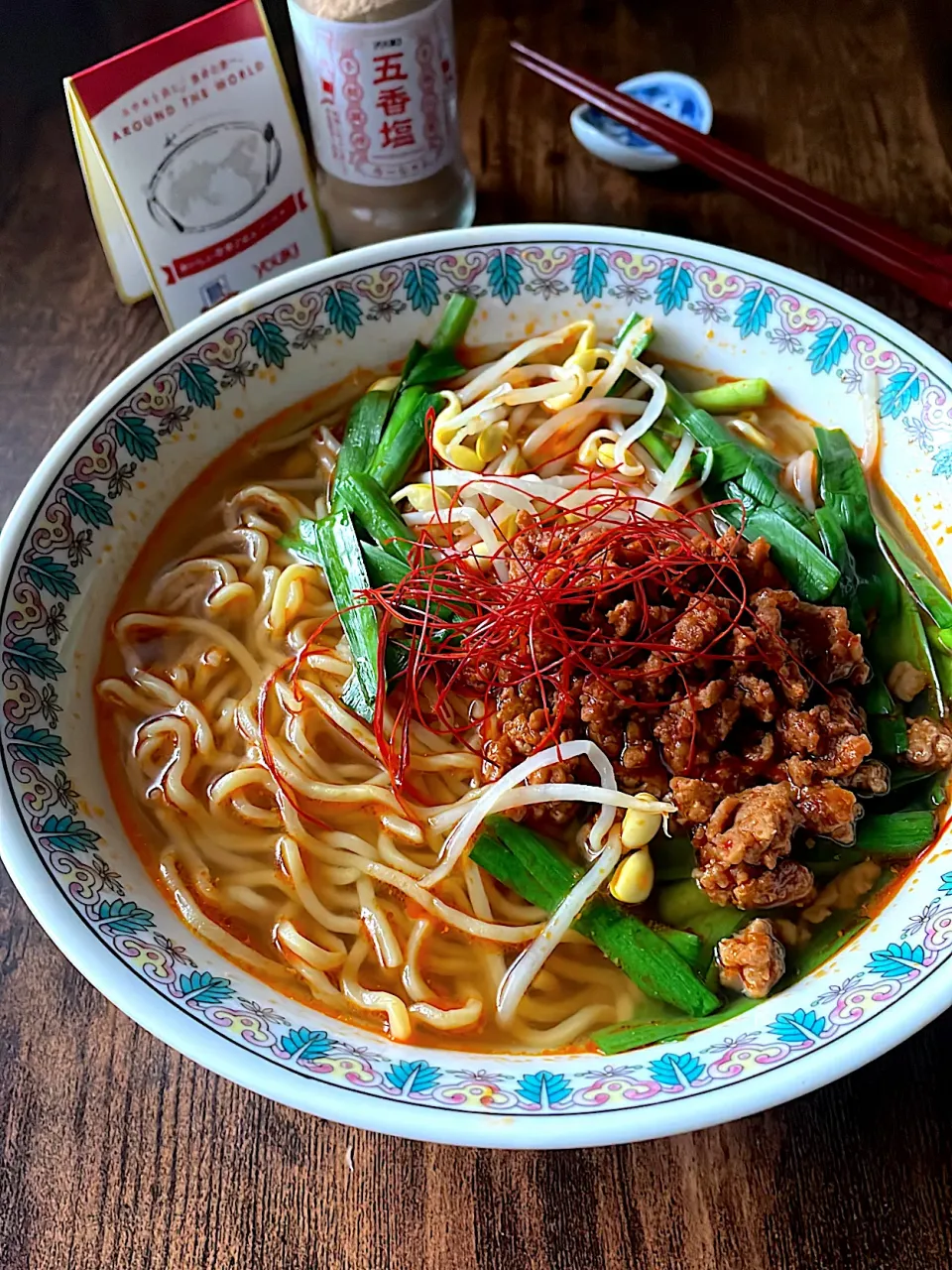 台湾ラーメン🍜|とんちんさん