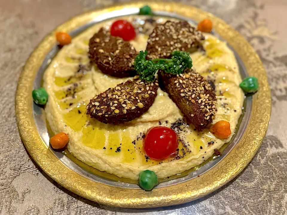 Humus & Falafel|yeni kartikasariさん