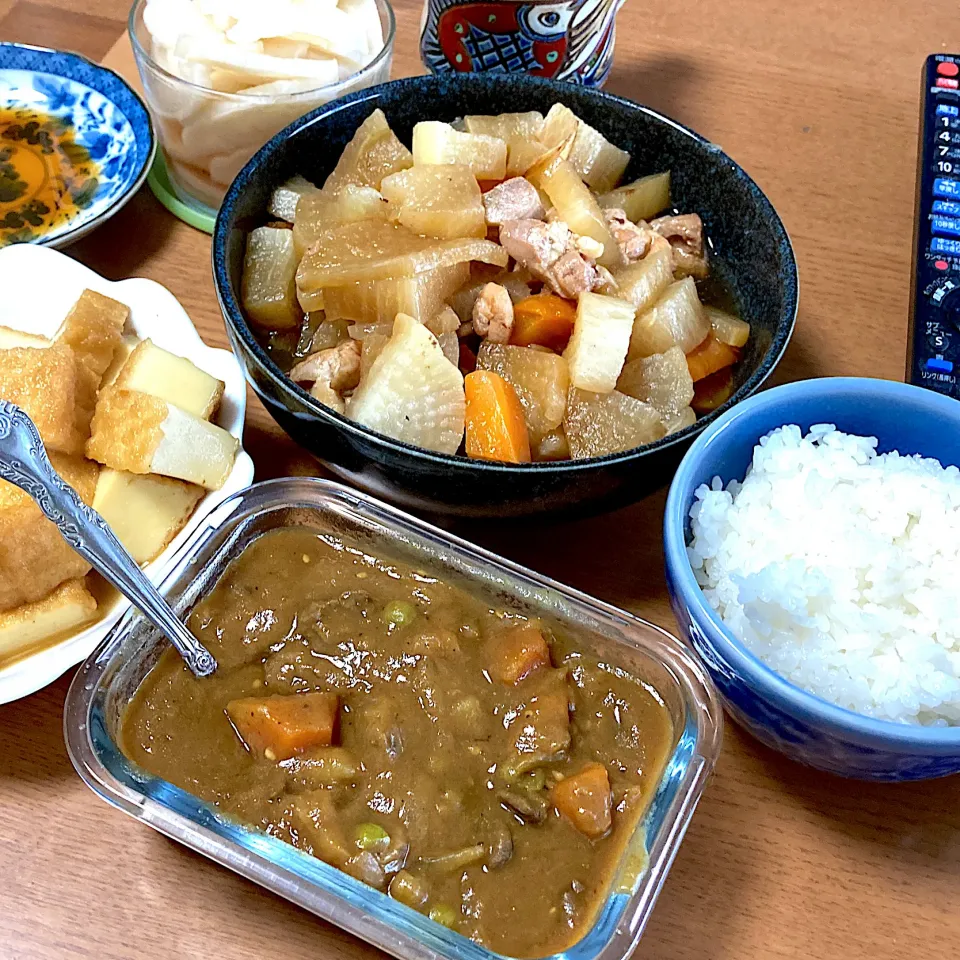 お昼ご飯|みんみんさん