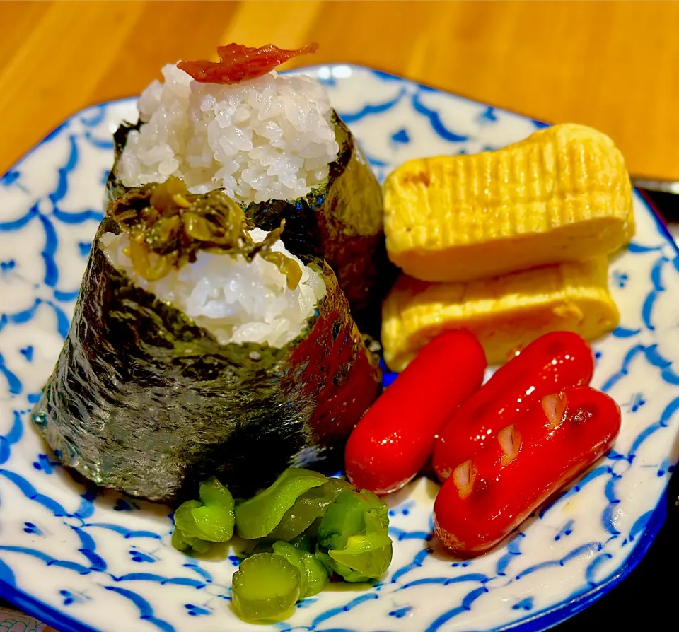 お昼ご飯🍙|にゃあ（芸名）さん