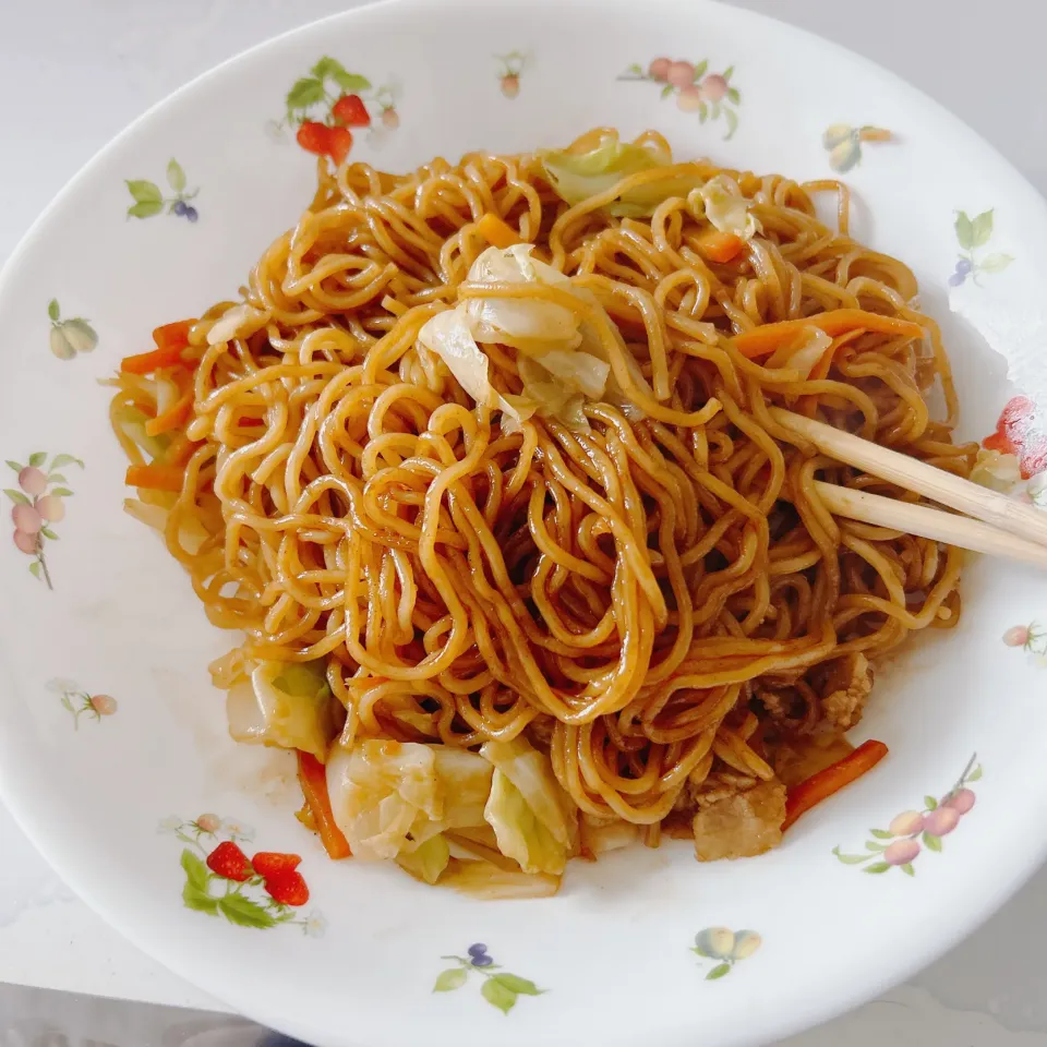 お昼ご飯|まめさん