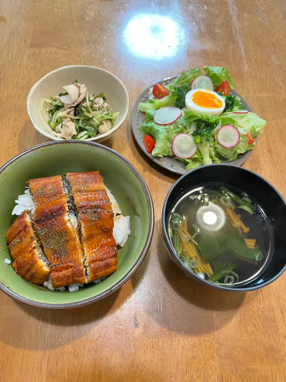 今日の晩ご飯|トントンさん