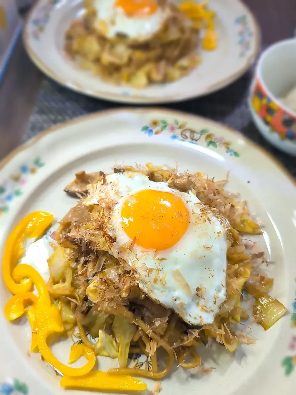 Snapdishの料理写真:ソース焼きそば|テケテケさん