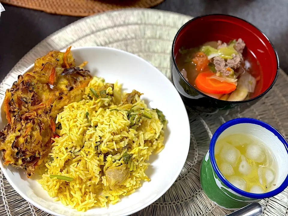 Biryani|yeni kartikasariさん