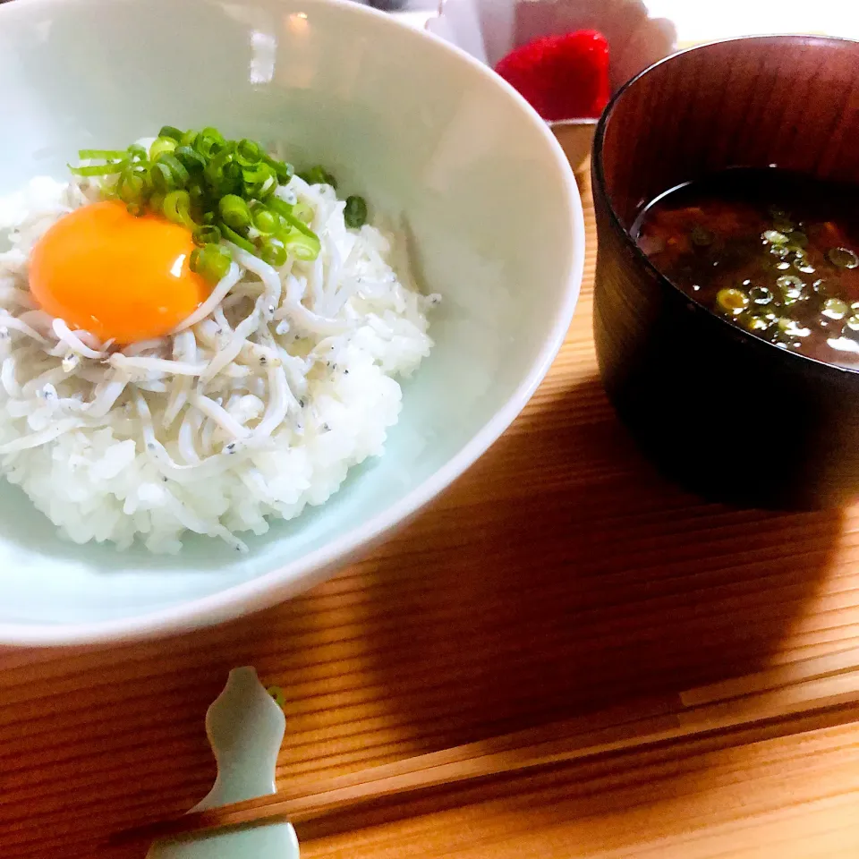 しらす丼|ユミさん