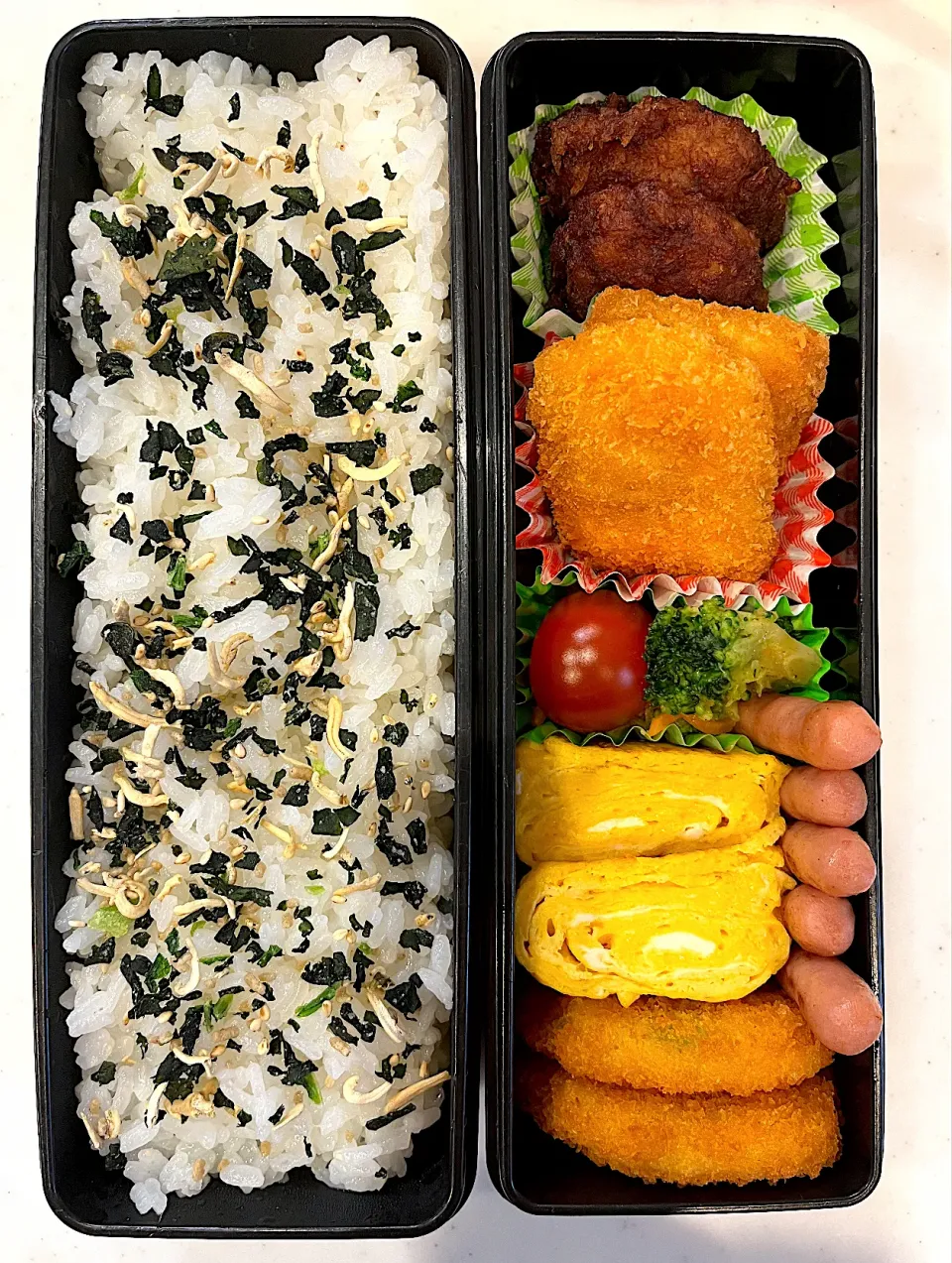 2024.4.4 (木) パパのお弁当🍱|あっきーよさん