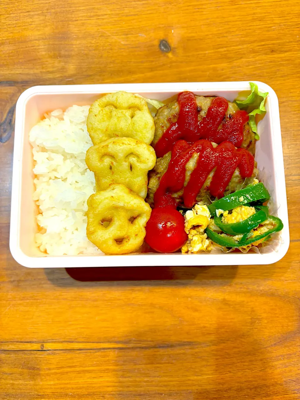 Snapdishの料理写真:こどもお弁当|cocomikaさん