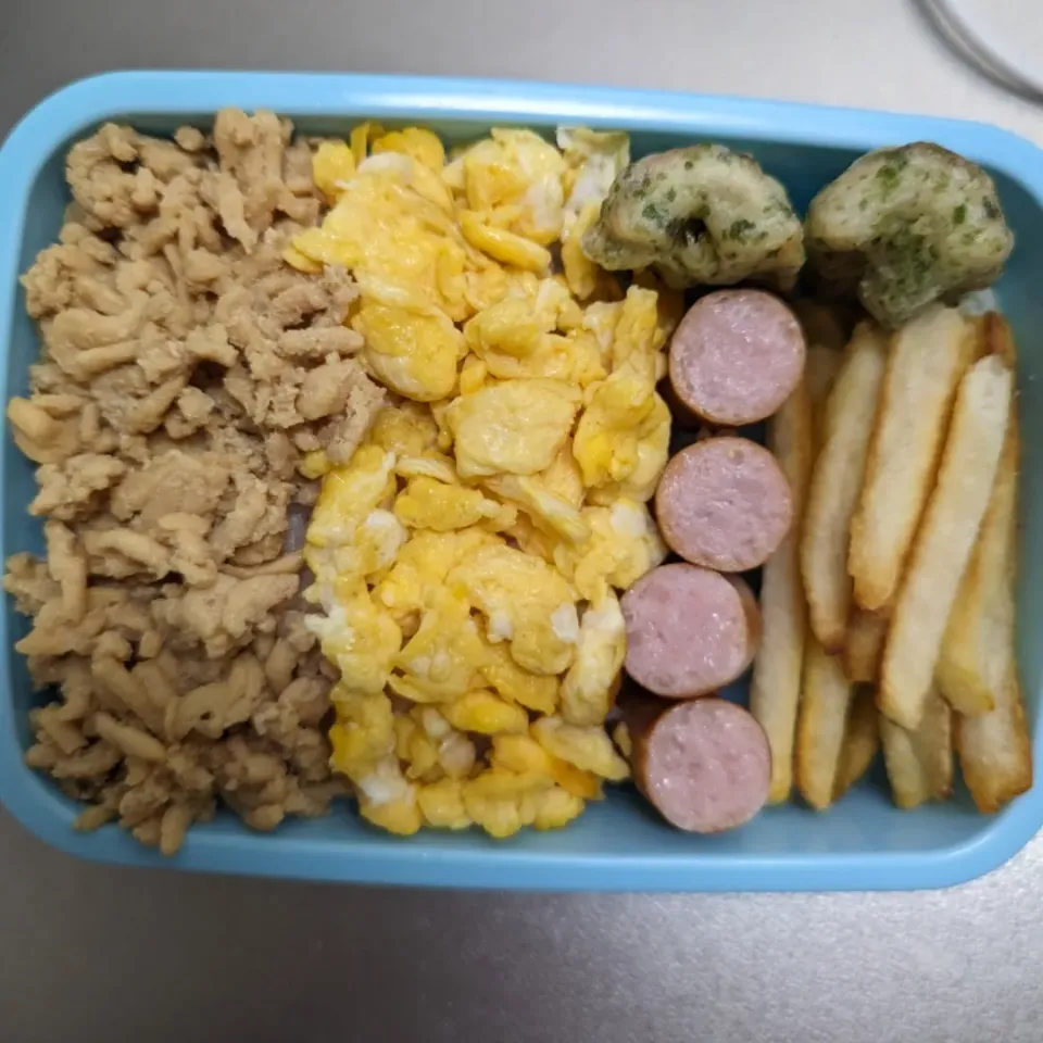 子どものお弁当🍱|さっちゃんさん