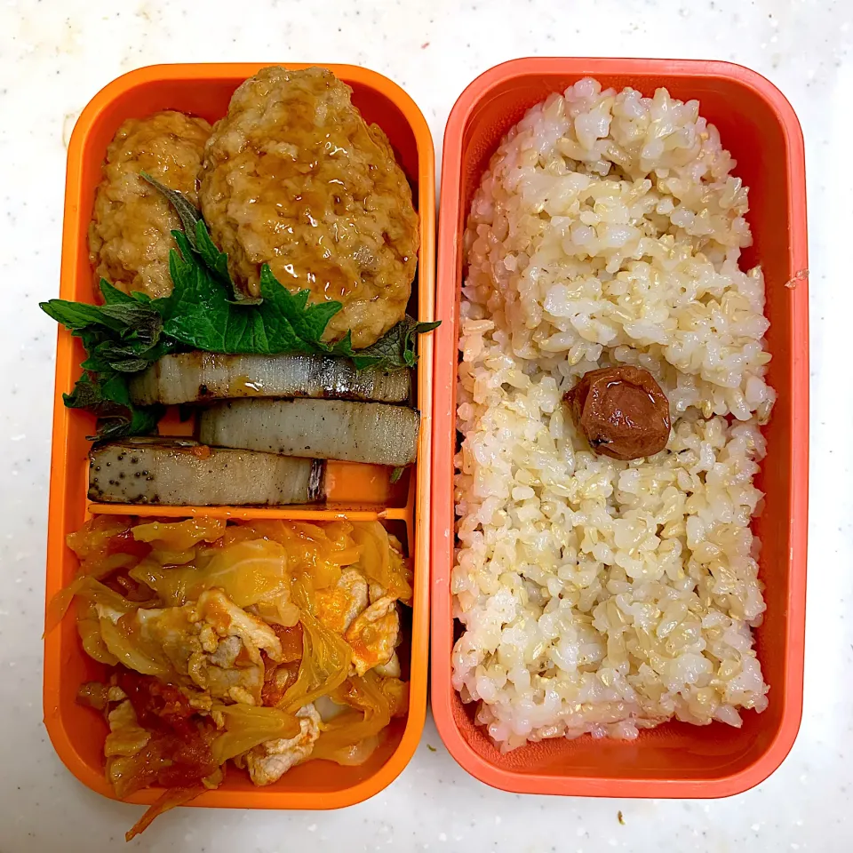 Snapdishの料理写真:今日のお弁当|Victoryageさん