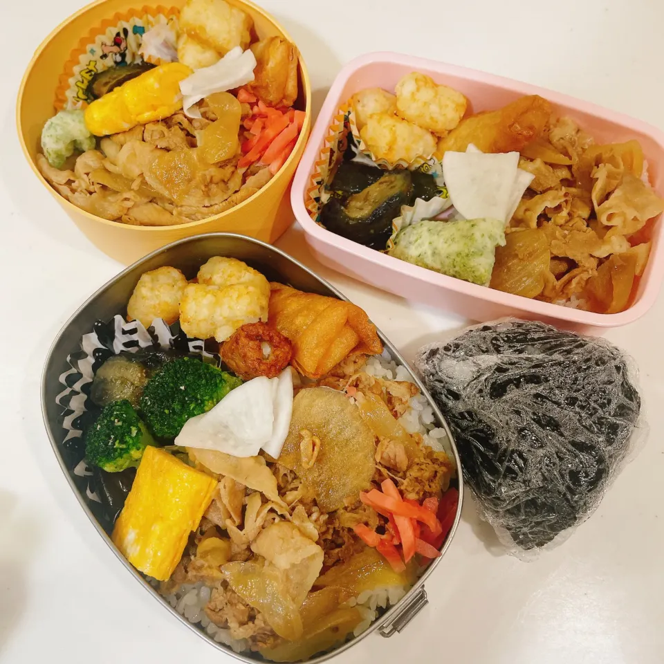 学童お弁当♡|38cさん