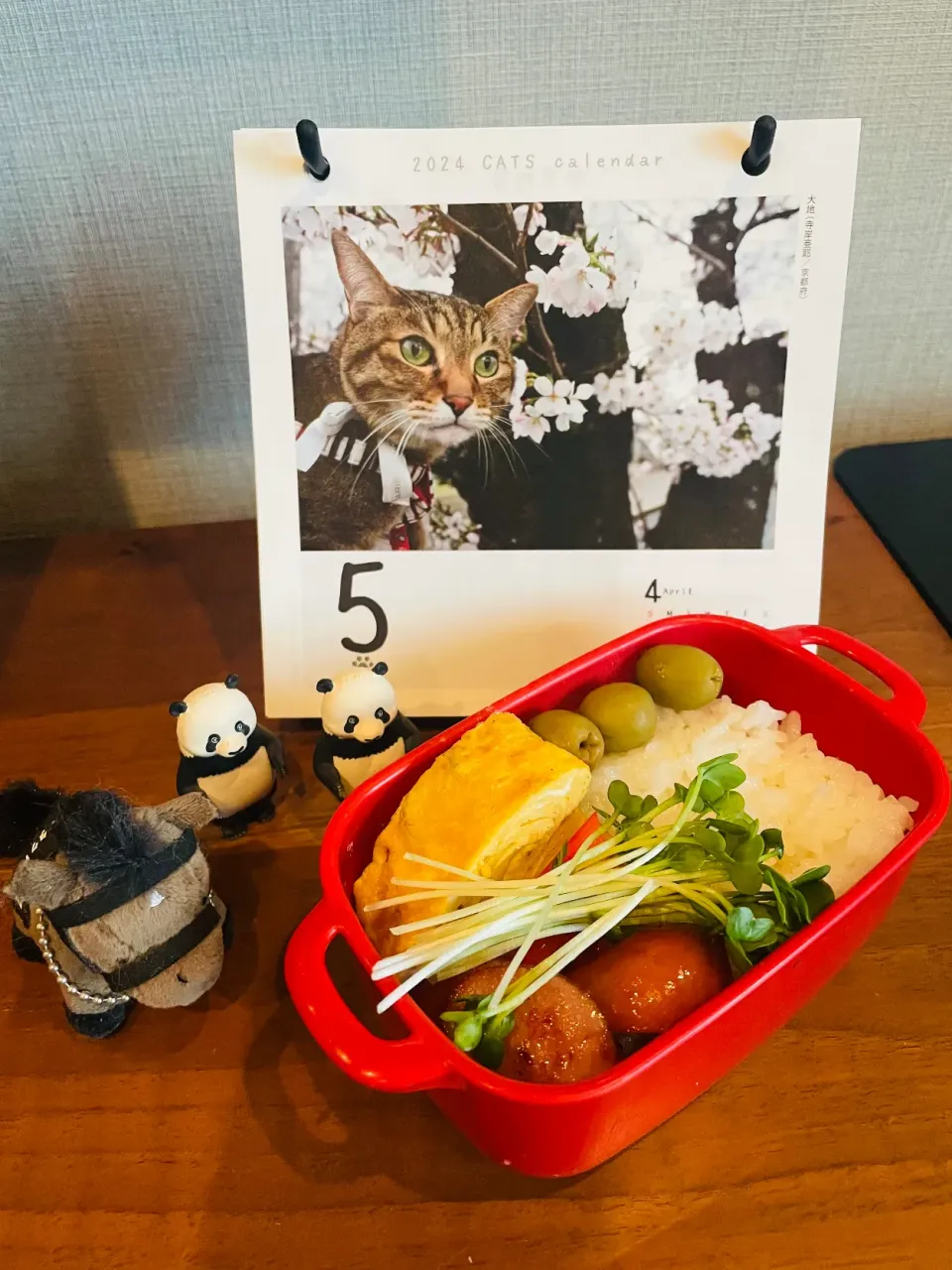 Snapdishの料理写真:20240205🍱今日のお弁当🍱|akiyo22さん