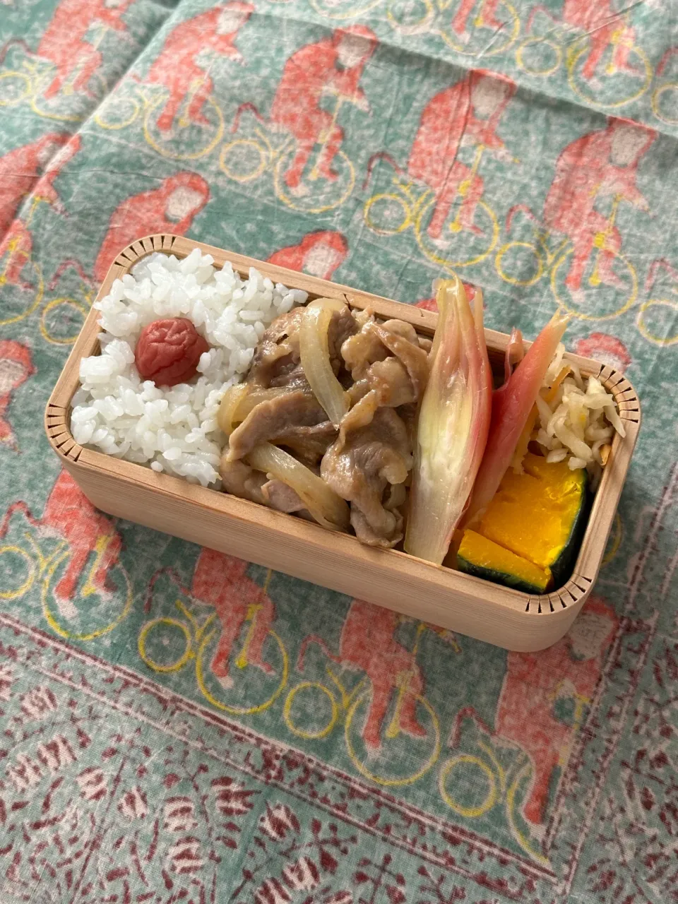 今日の弁当|Hagiさん