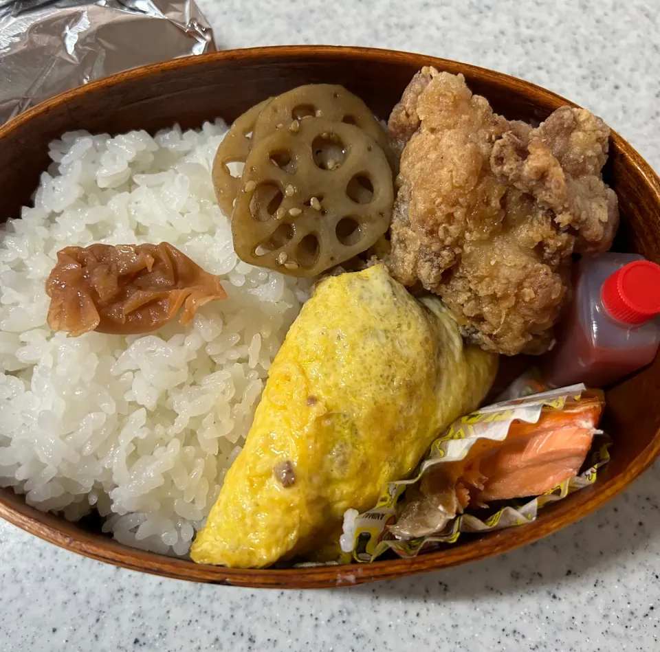 今日のお弁当　4/5|yunyunさん