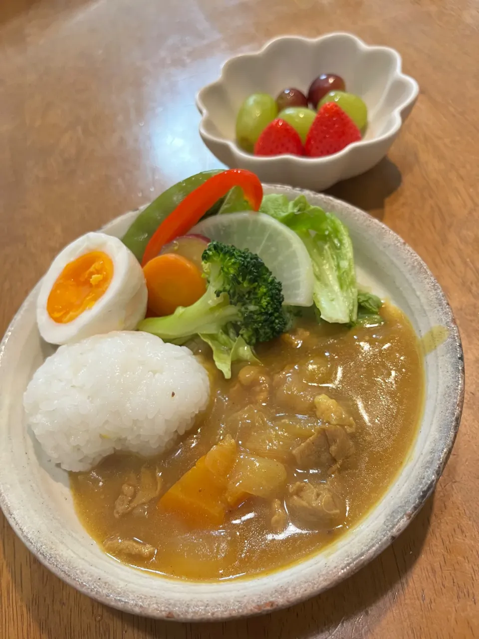 今日の晩ご飯|トントンさん